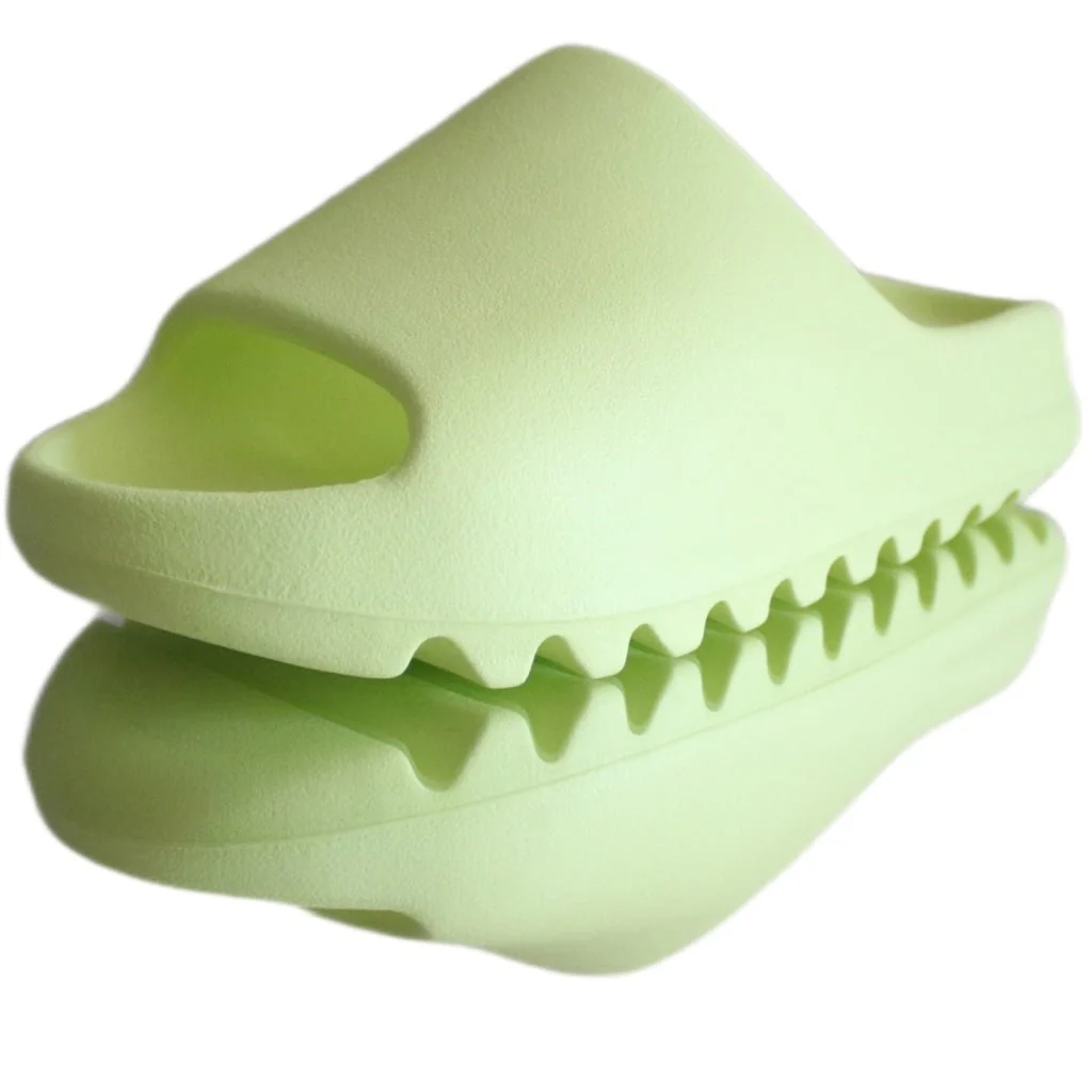 adidas Yeezy Slide Glow Green (2022) (Restock)