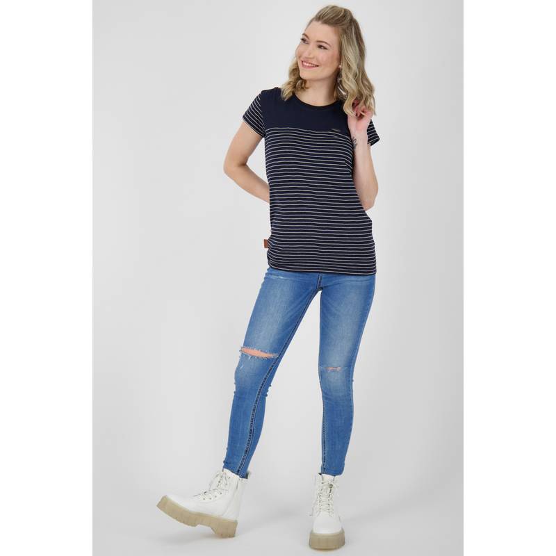 ALIFE AND KICKIN LioAK Z T-Shirt Damen