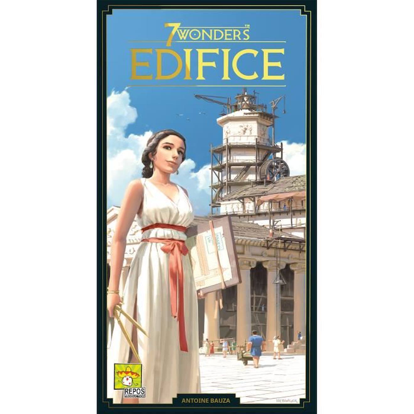7 Wonders Edifices