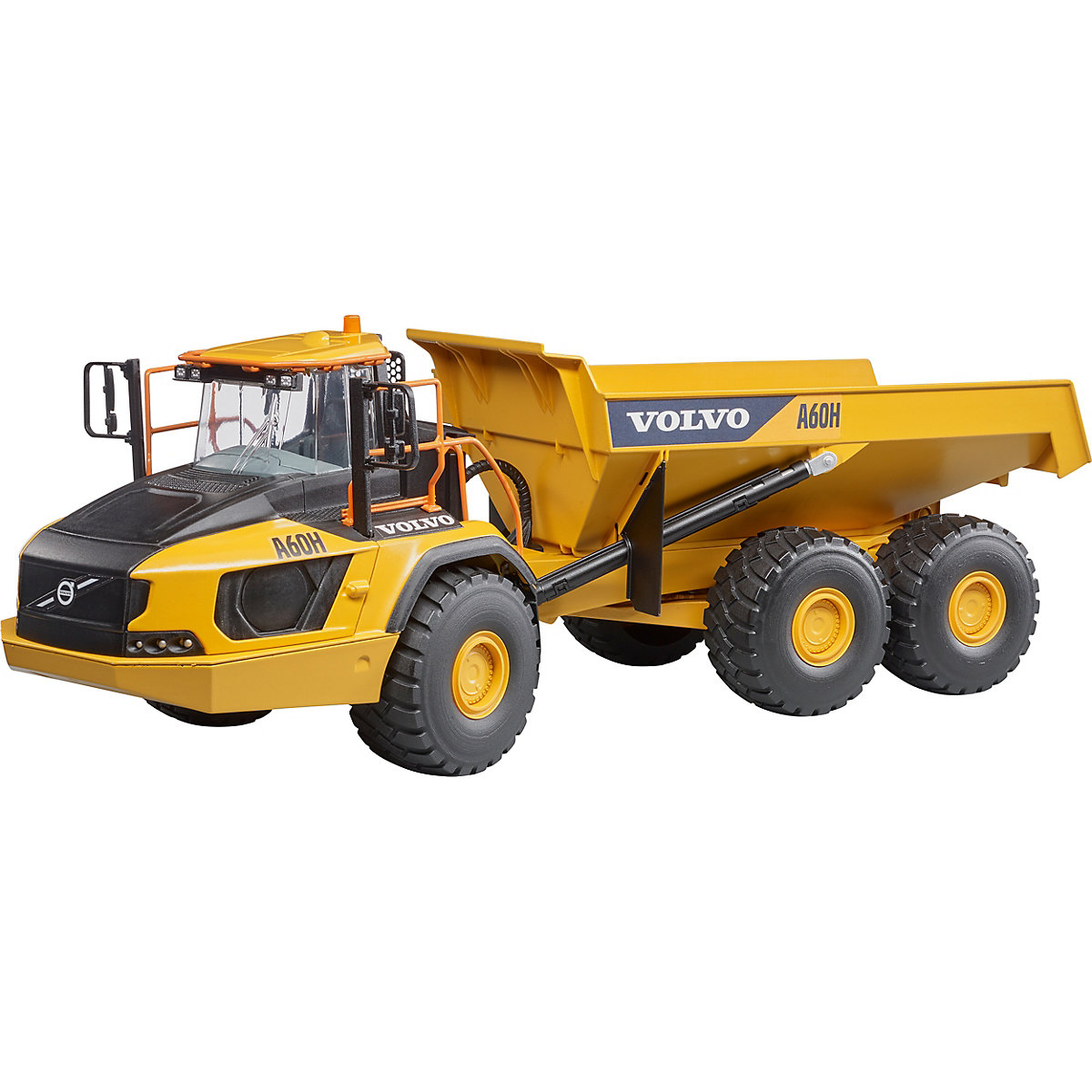 02455 Volvo A60H Dumper
