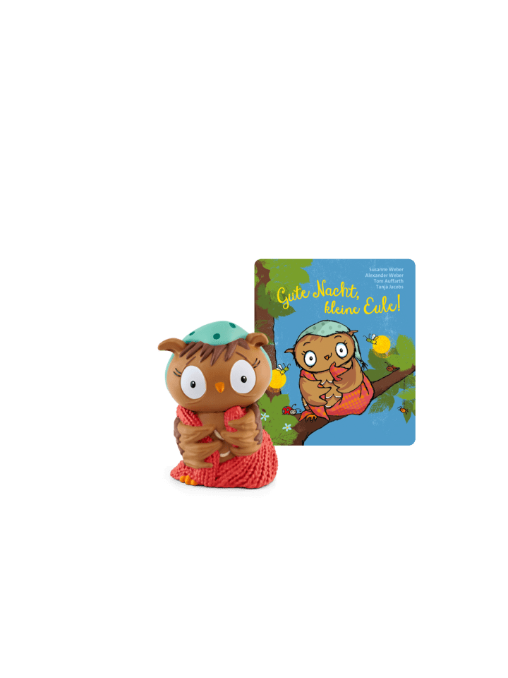 tonies Die Eule mit der Beule Gute Nacht kleine Eule-10001489 günstig kaufen onesize