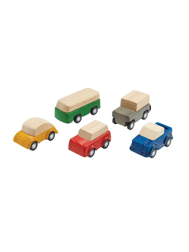 Plan Toys Autos Spielwelt ab 3 Jahre günstig kaufen onesize