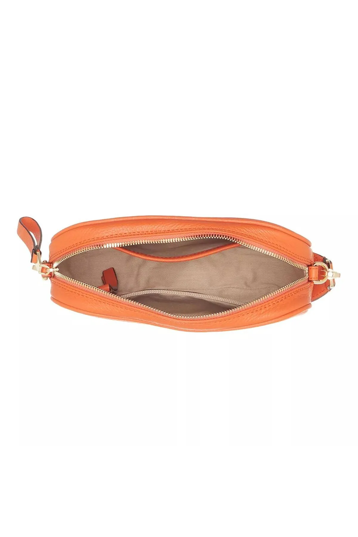 Abro  Umhängetasche Tina Orange