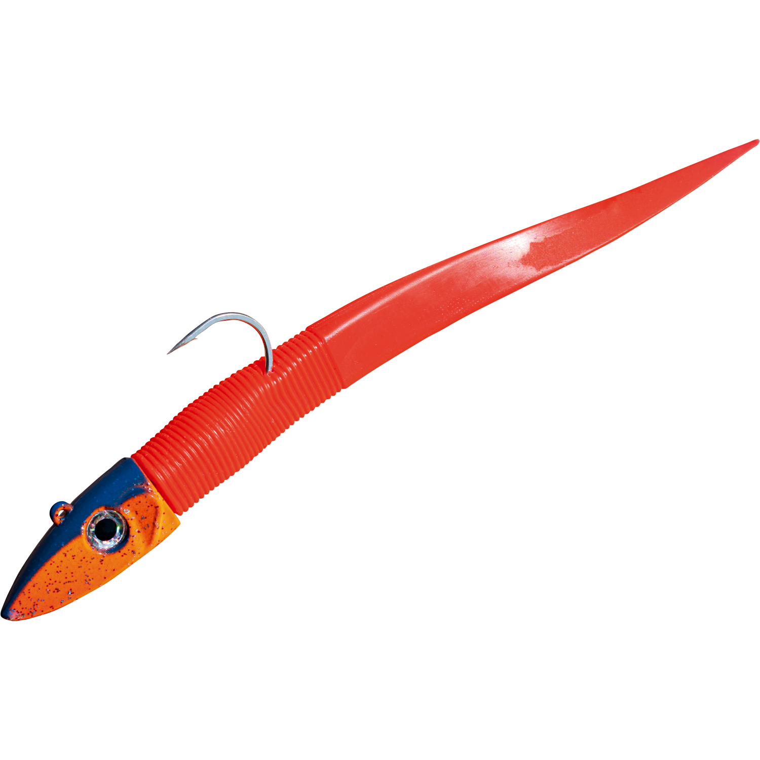 Eisele Köder Draufganger (orange crab UV)
