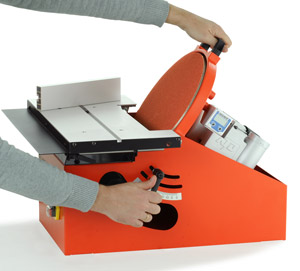 Hegner 06010000 HSM 300 S / TSM 300 S skivesliber