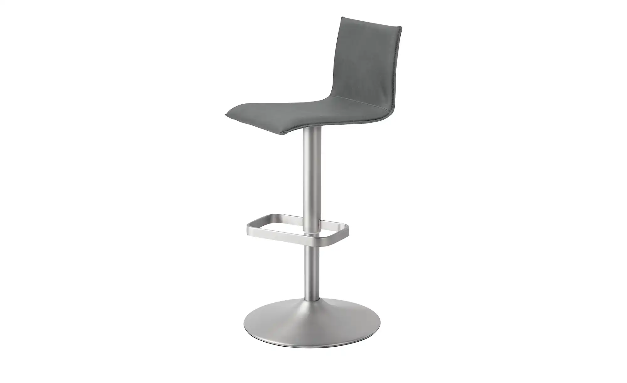 Barhocker  Leder