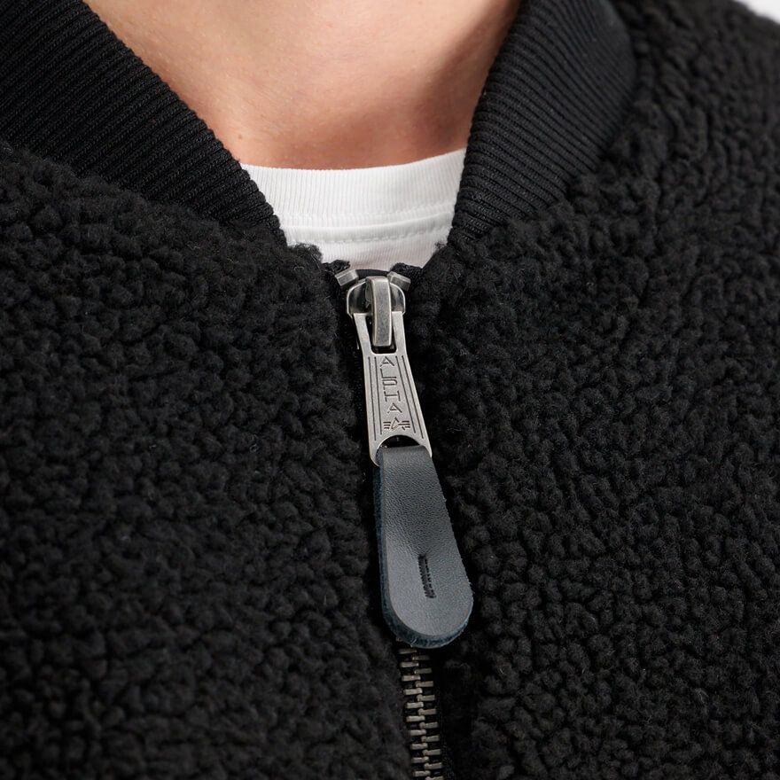MA-1 Teddy Fliegerjacke