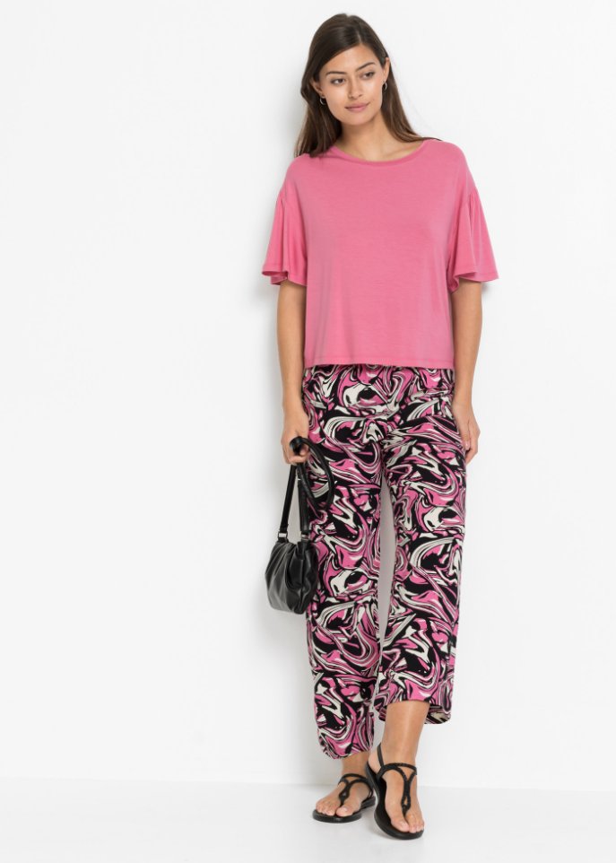 Boxy-Shirt