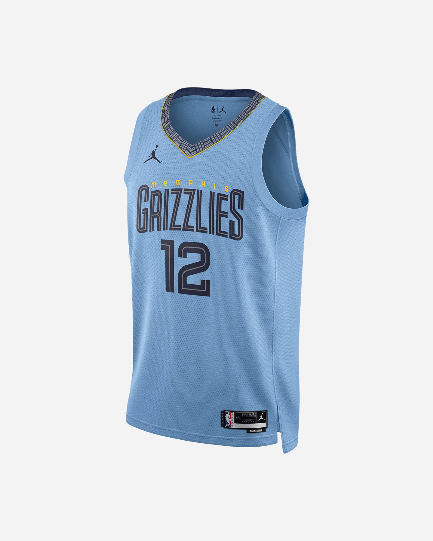 Canotta Basket Nike Statement Memphis Morant Ja Swing 2 M DO9531-422