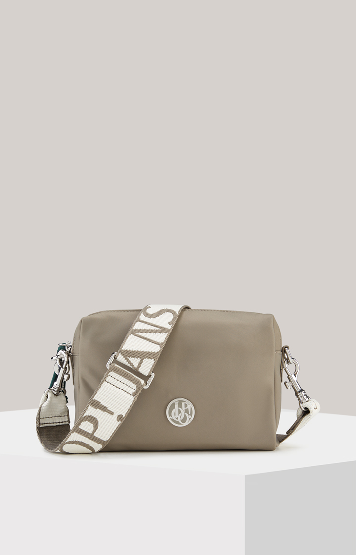 Schultertasche Lietissimo Loretta in Grau