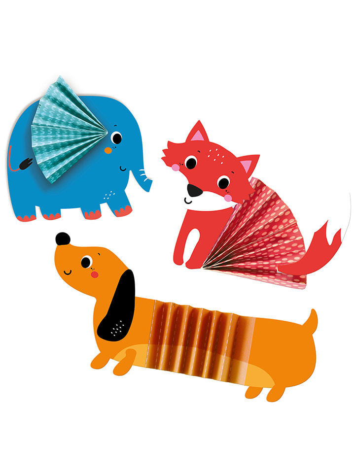 SES Origami-Tiere-Set - ab 3 Jahren günstig kaufen onesize