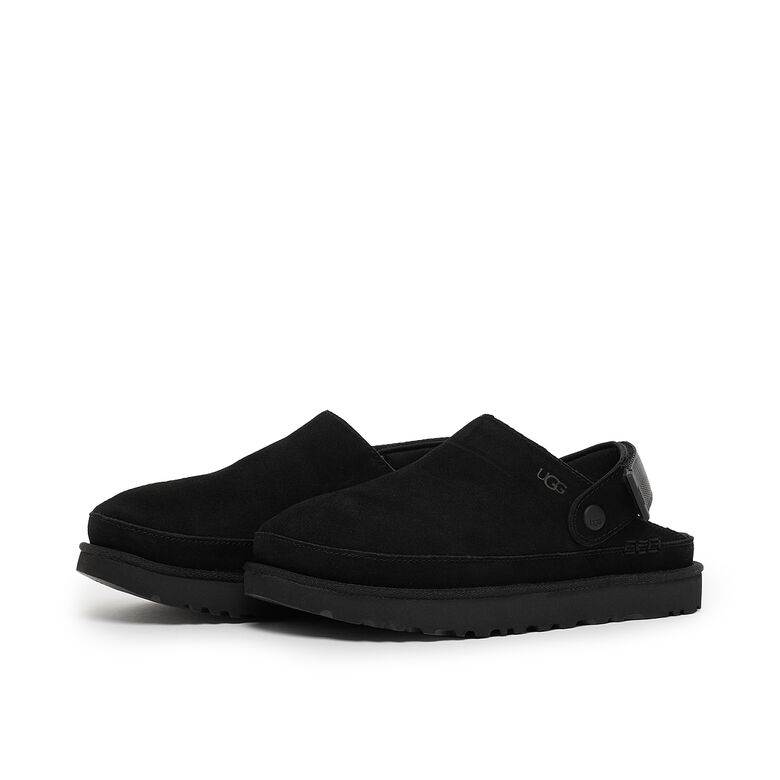 UGG Wmns Goldenstar Clog black