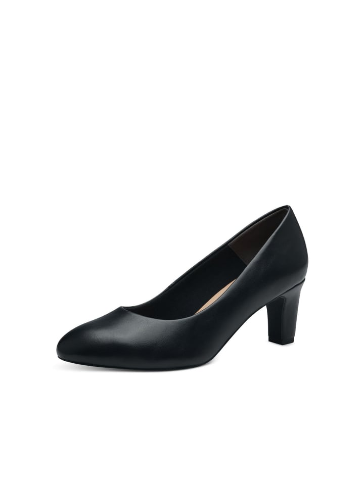 Tamaris Modische Pumps für Damen in schwarz in schwarz günstig kaufen