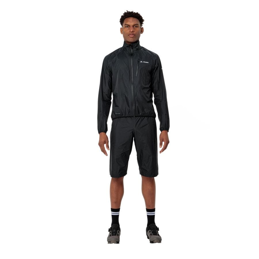 Drop Regenshorts Herren