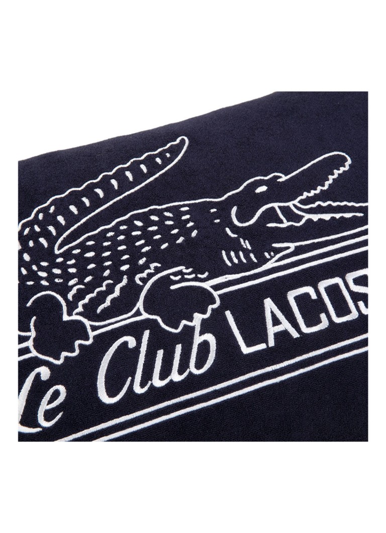 Lacoste Lleclub spilvendrāna 30 x 57 cm