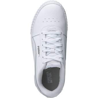 PUMA Carina 2.0 Jr Sneaker in weiß