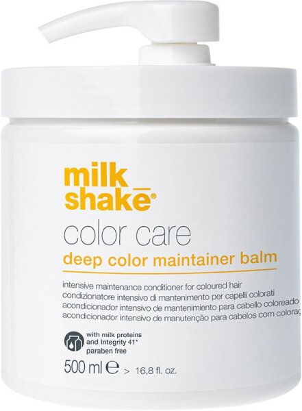 Milk_Shake Deep Color Maintainer Balm Conditioner