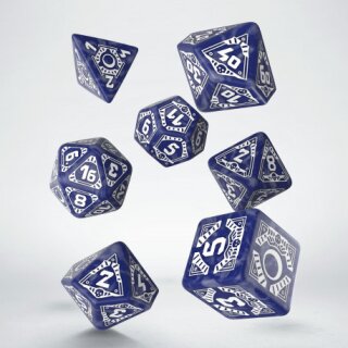 Starfinder Signal of Screams Dice Set