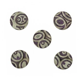 Sindari 50mm Round - Base Topper (47mm) (5)