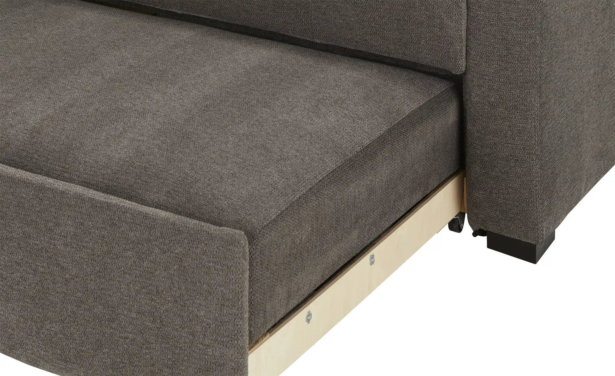 Ecksofa  mit Schlaffunktion