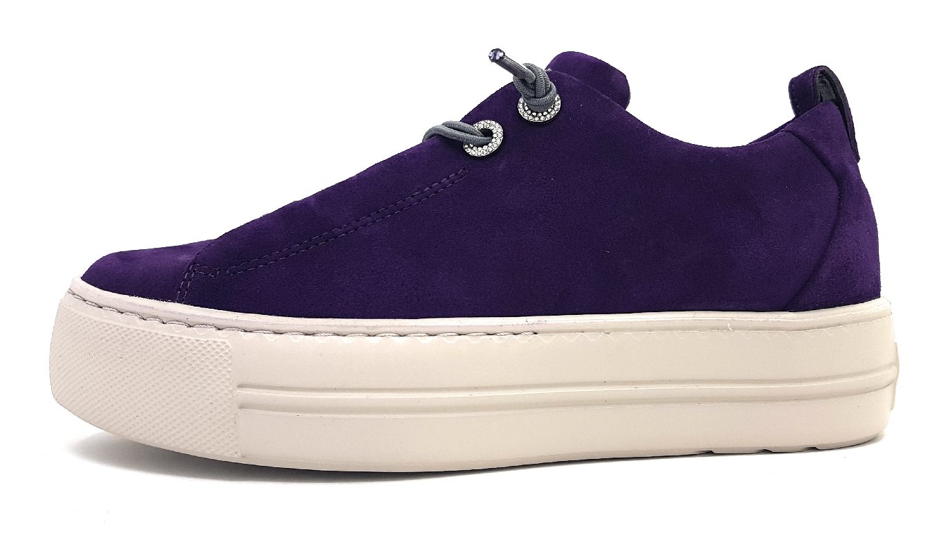 Paul Green 5417-014 Violett Blackberry