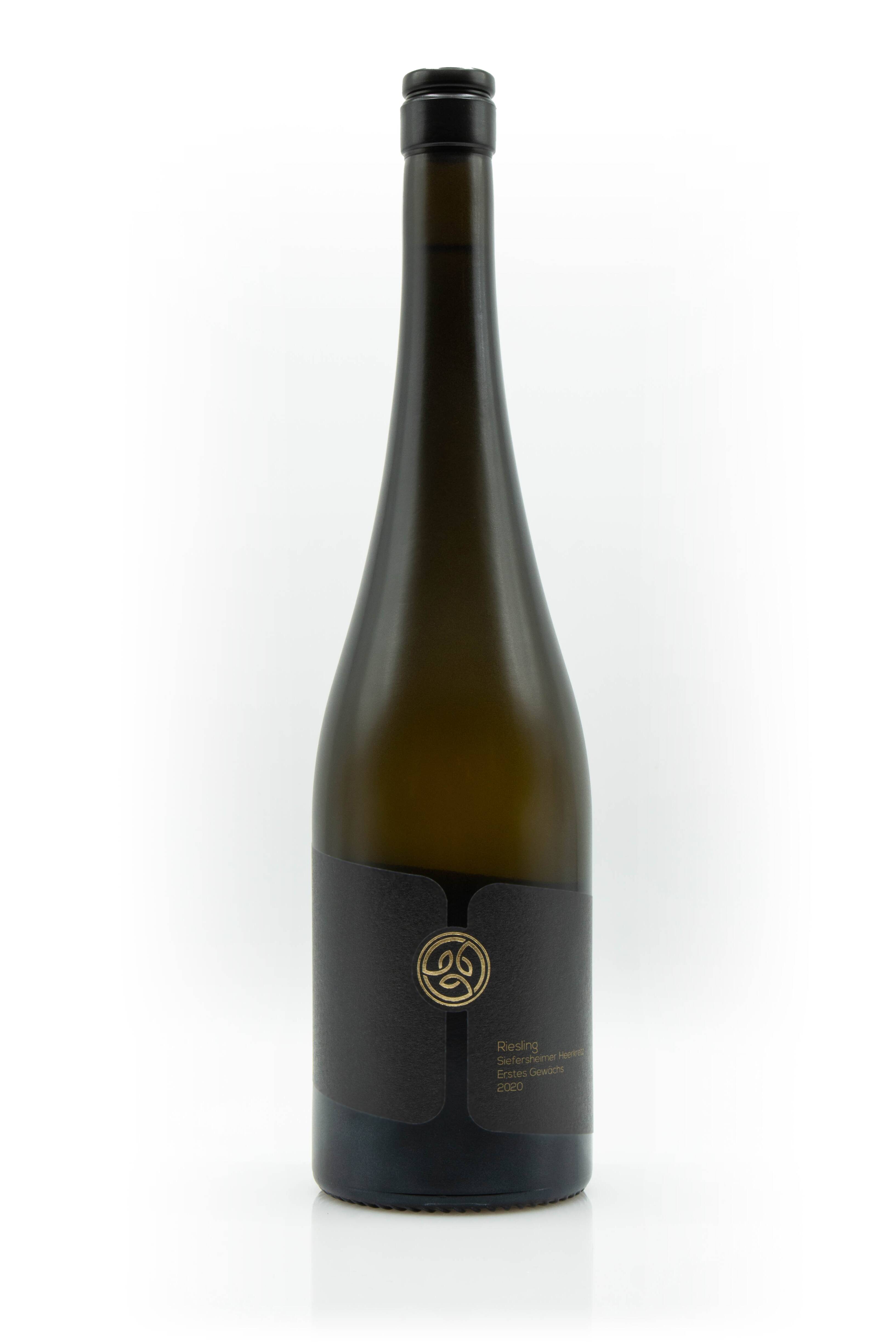 Weingut Gebert Riesling Lagenwein Heerkretz 2020