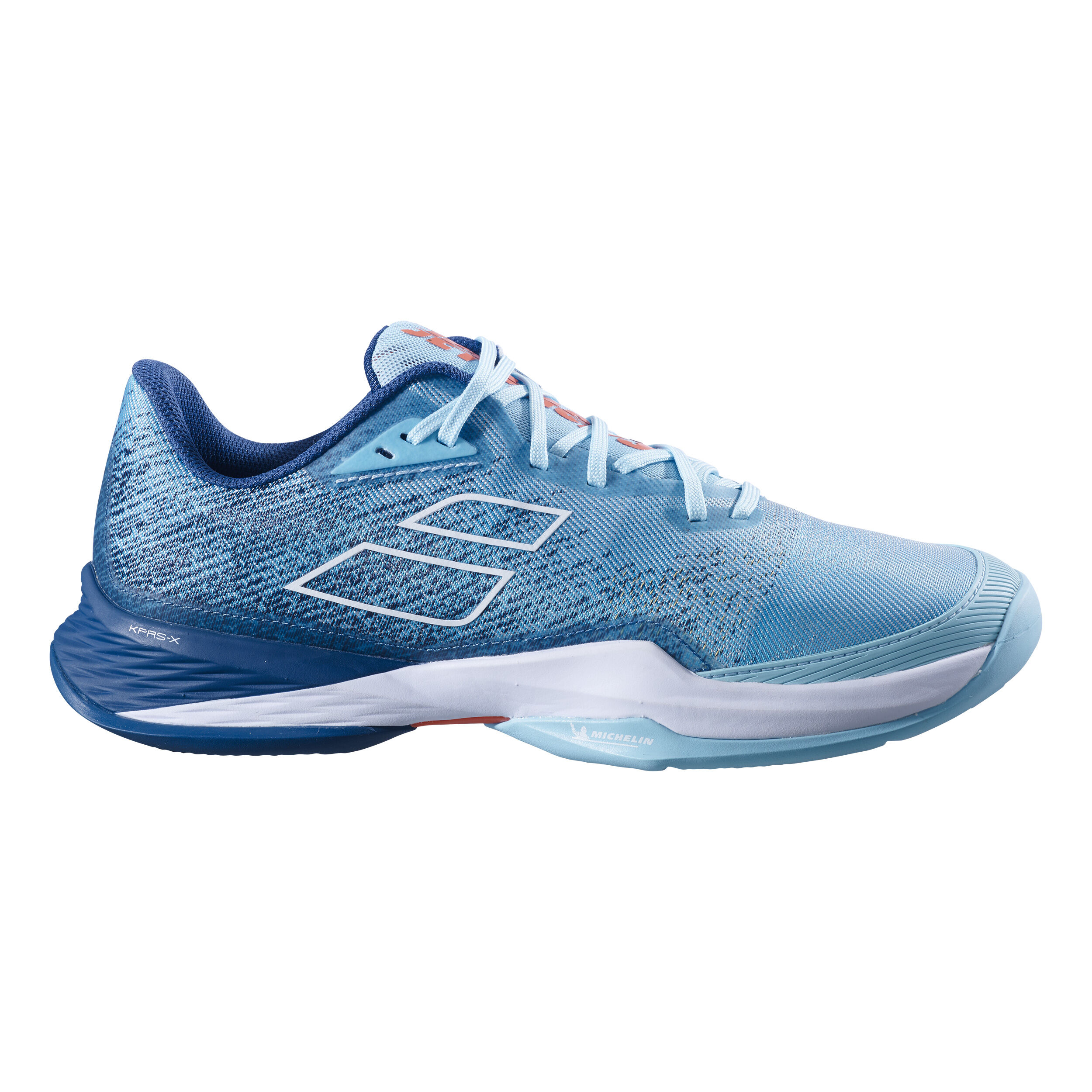 Jet Mach 3 Sandplatzschuh Herren - Hellblau, Blau