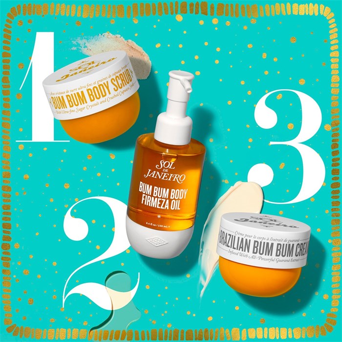 Bum Bum Body Firmeza Oil