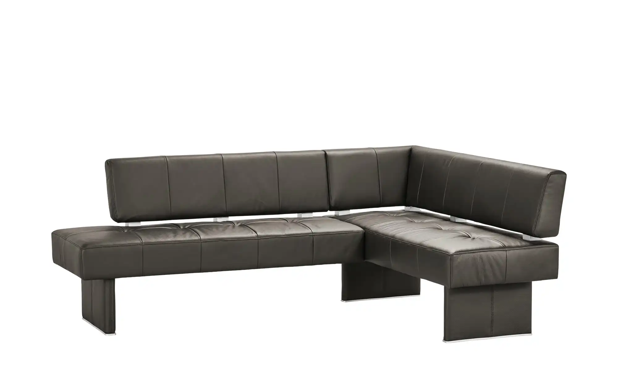 Eckbank  Leder
