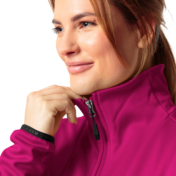 VALSORDA FLEECE JACKET Damen - Fleecejacke