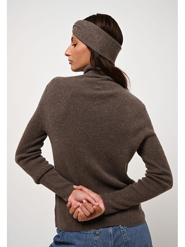 AUTHENTIC CASHMERE Kaschmir-Stirnband 