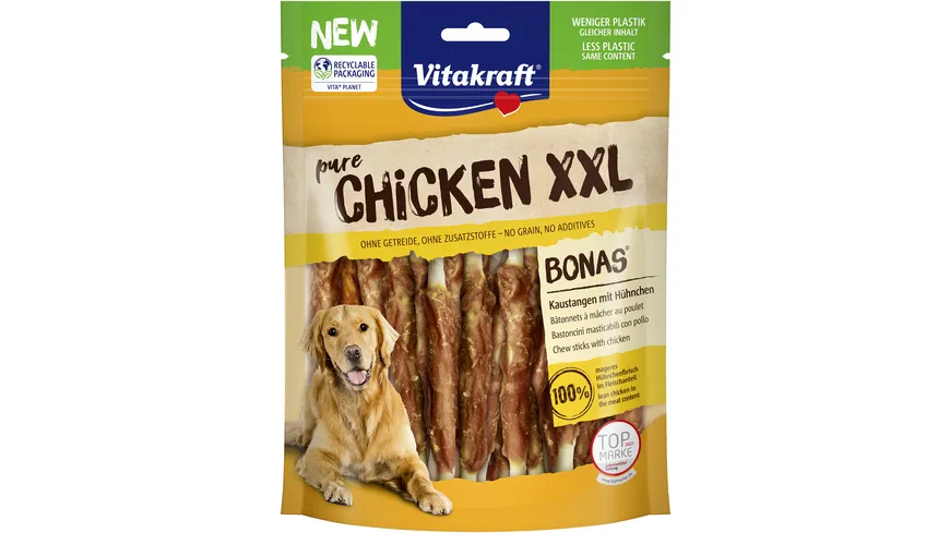 Vitakraft CHICKEN Bonas© XXL 200 g