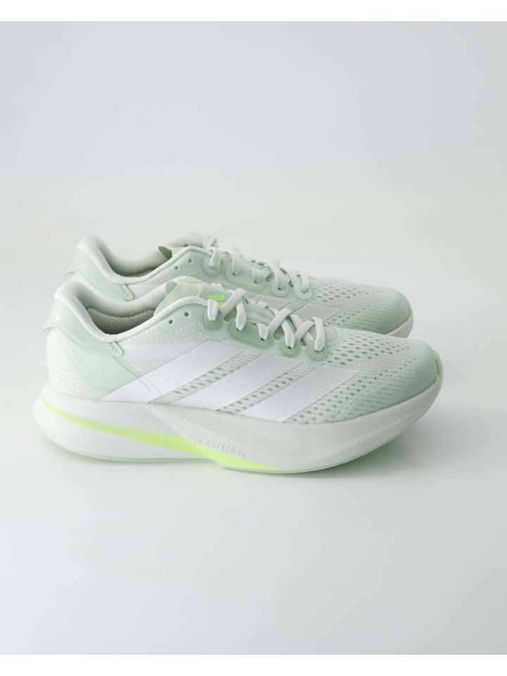 adidas Klassische Schnürschuhe in Grün günstig kaufen