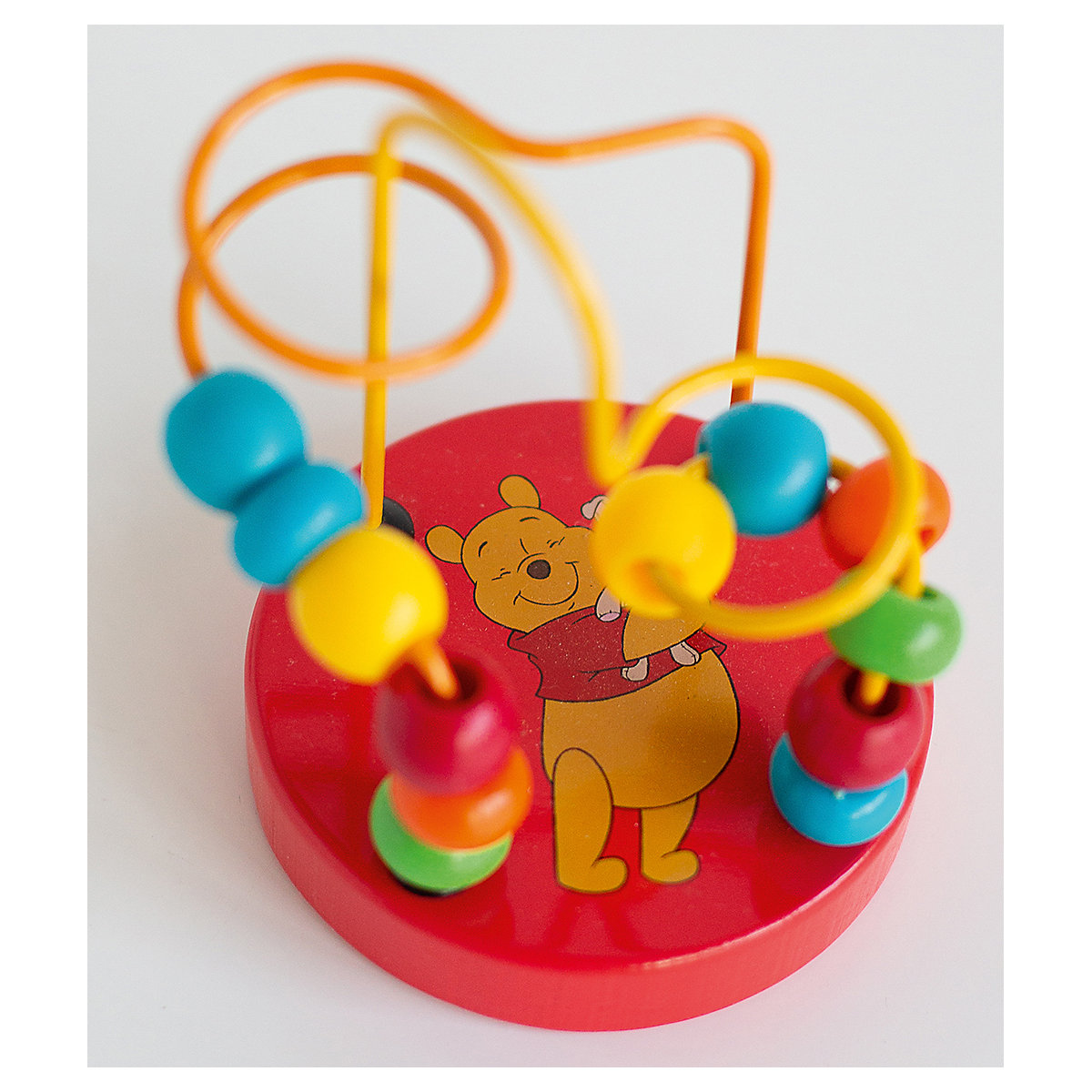 Winnie Puuh Motorikschleife
