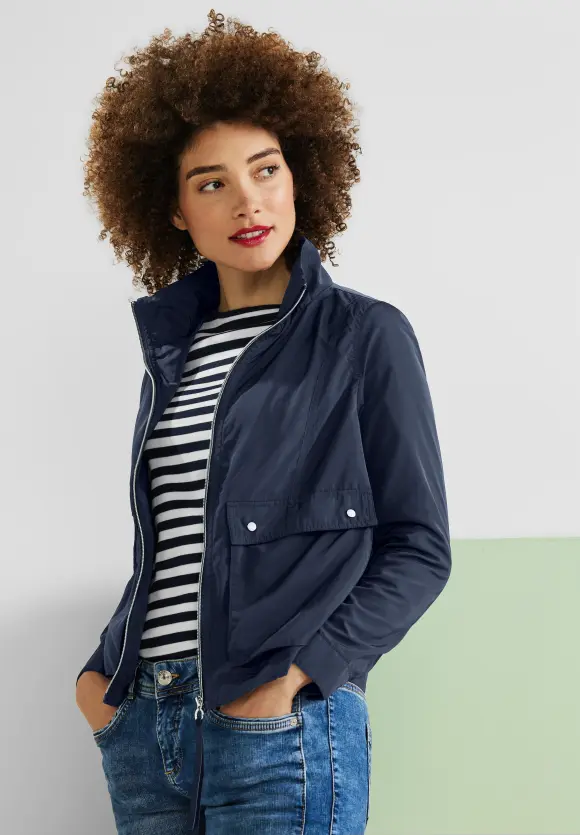 Street One Moderner Windbreaker