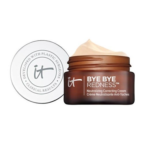 iT Cosmetics Bye Bye неутралишућа коректорска крема светло беж 11 мл