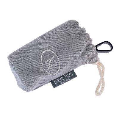 Nomad Tales Canvas Hundekotbeutelspender