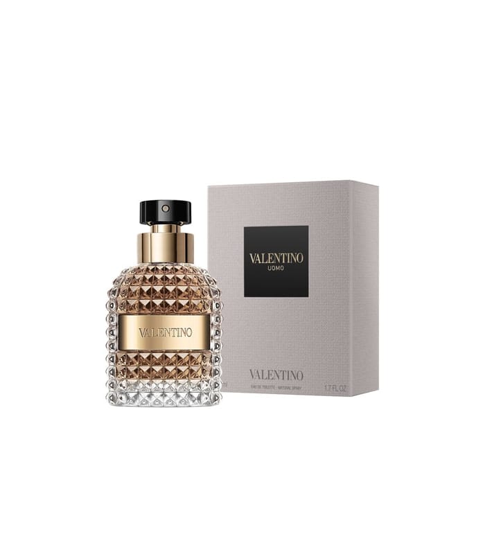 VALENTINO UOMO-Eau de Toilette Vaporisateur