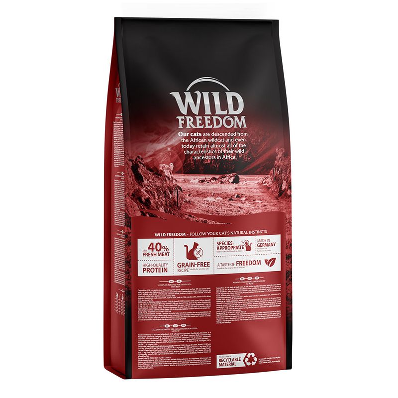 Wild Freedom Adult High Valley Rind - getreidefrei