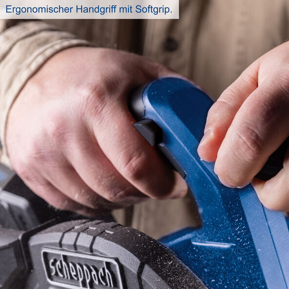 Akku-Kreissäge BC-HCS165-X brushless, ohne Akku und Ladegerät