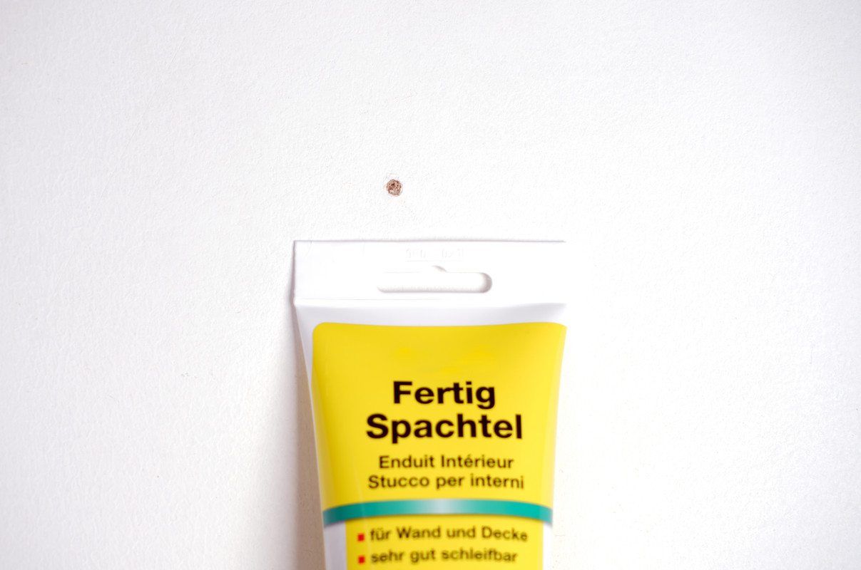 AS Creation A.S. Création Fertigspachtel Spachtelmasse 400g