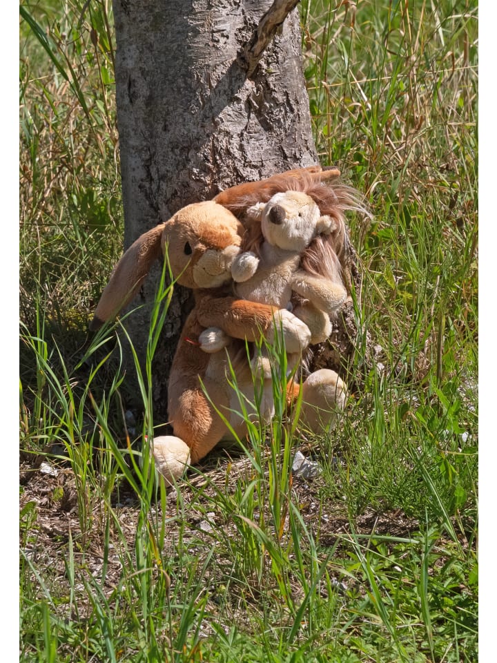 Sigikid Plüschtier Hase Figur aus dem Buch 