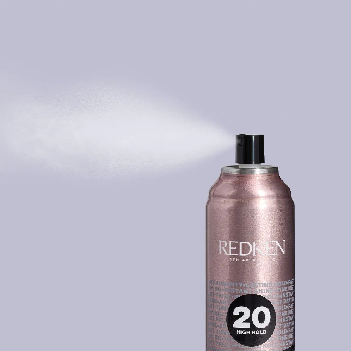 Redken lak za kosu protiv kovrčanja