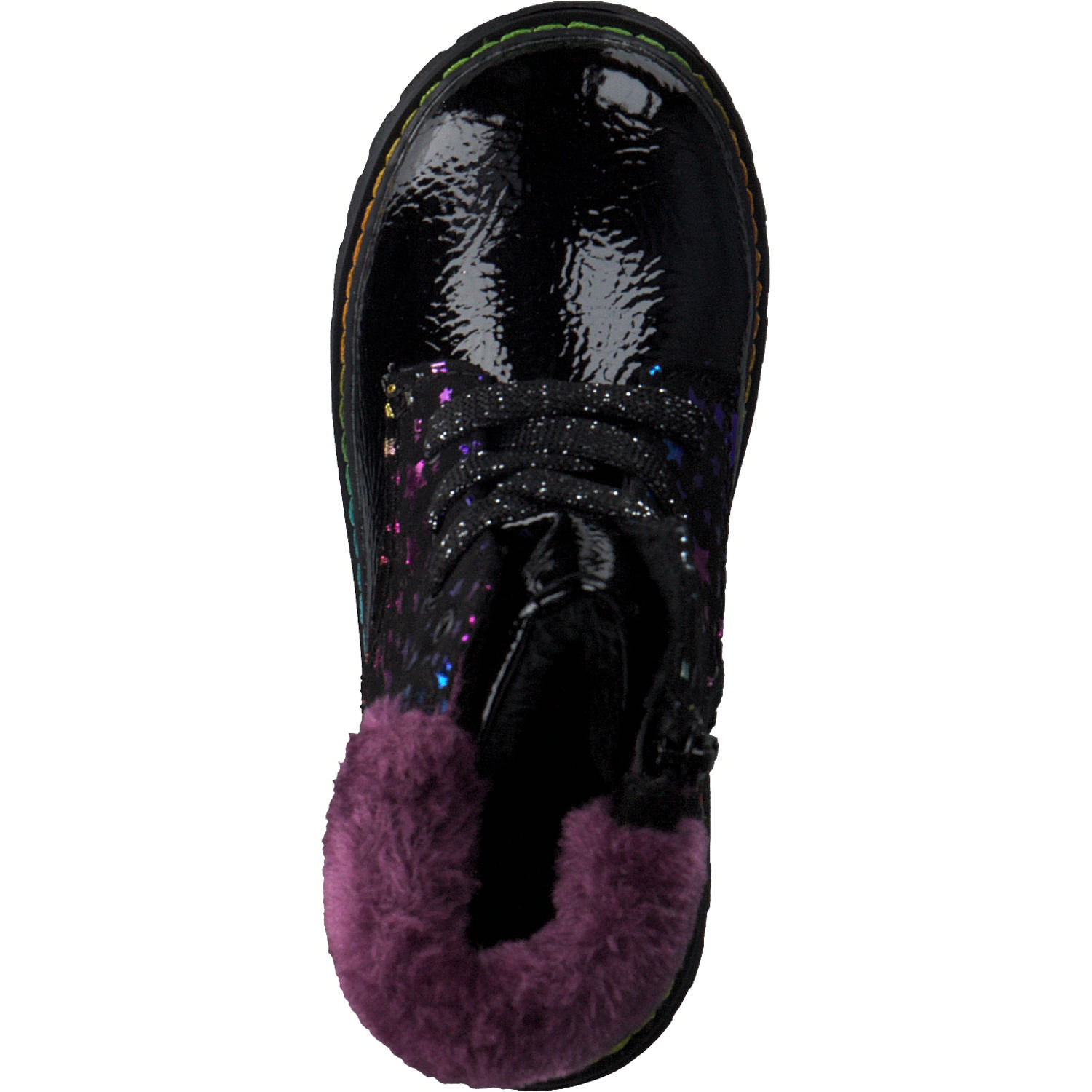 Tom Tailor 4271512, Boots, Kinder, black-multi