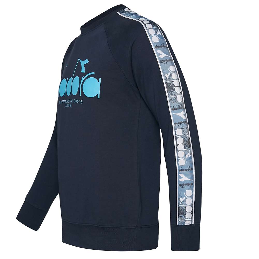 Diadora 5 Palle Offside Herren Crew Sweatshirt 502.175376-60065