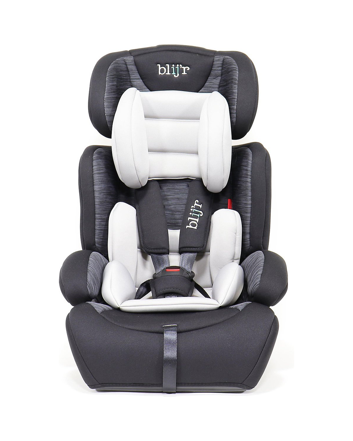 Ivo - Autositz - Klasse 1,2,3 - Geeignet für 9-36 kg - Mit extra Polsterung und 5-Punkt-Gurt