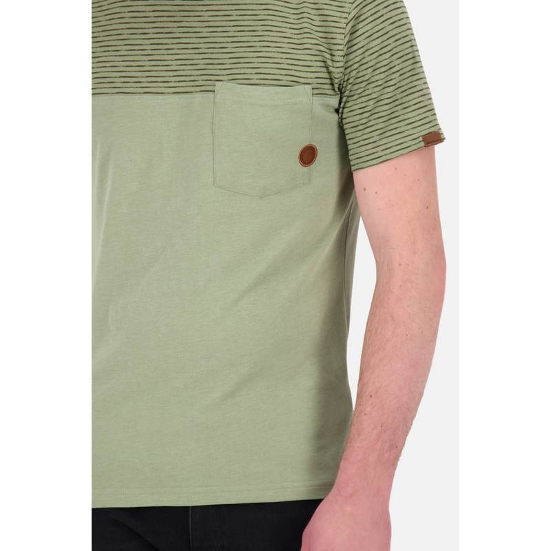 ALIFE AND KICKIN LeopoldAK Z T-Shirt Herren