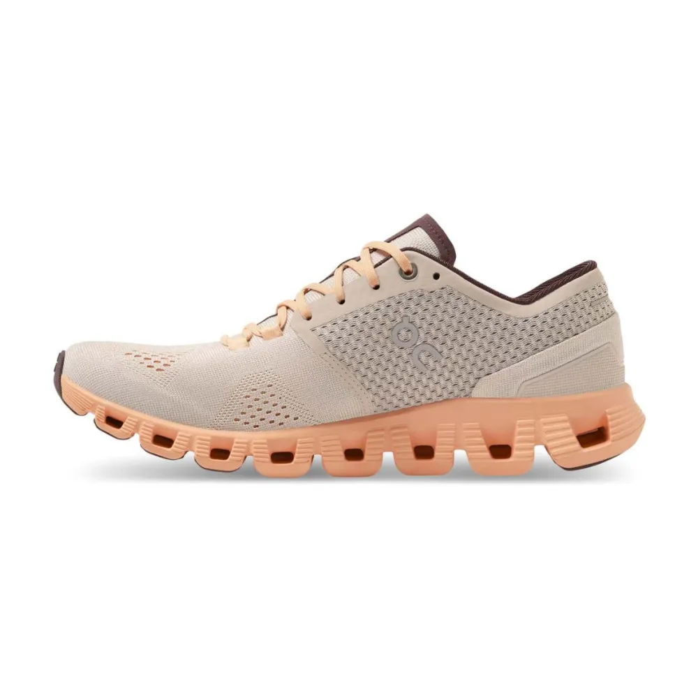 ON Cloud X 40.99699 / grau