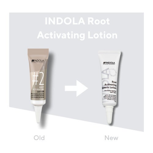 Indola Care & Style Root Activating System Lotion