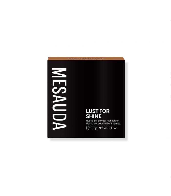 MESAUDA-LUST FOR SHINE-Illuminant pour le Visage